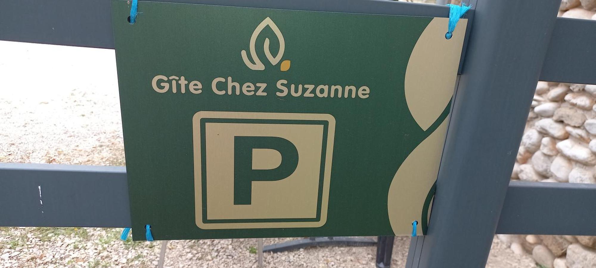 Chez Suzanne Villa Saint-Thomas-en-Royans Dış mekan fotoğraf